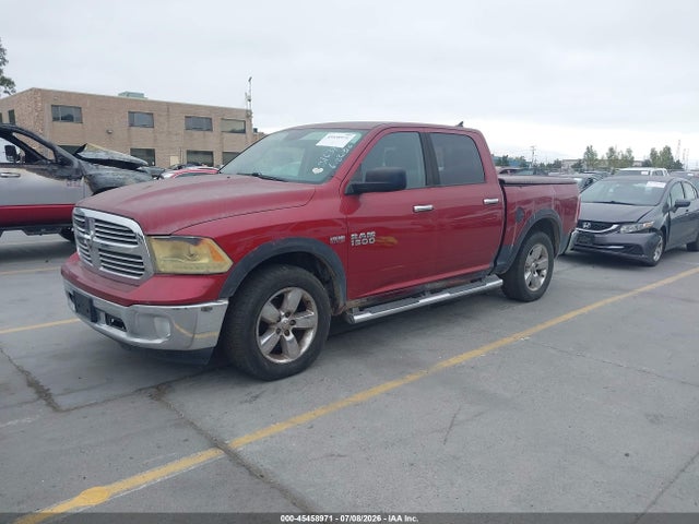 صورة 2 لـ 2015 RAM 1500 LARAMIE