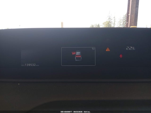 2017 Toyota PRIUS FOUR — фото 7