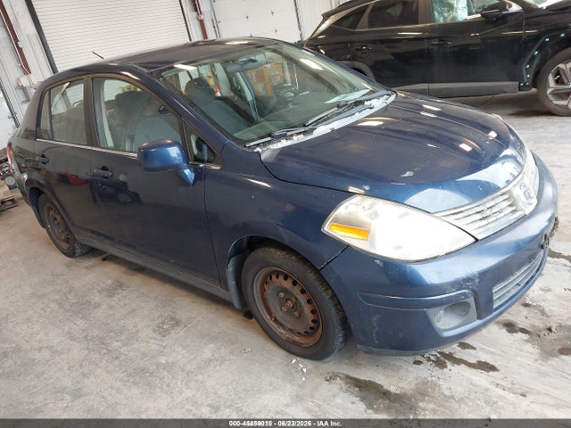 2008 NISSAN VERSA 1.8S