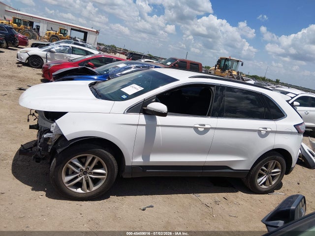 2018 FORD EDGE SEL 14
