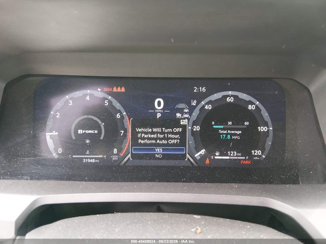 2025 Toyota TACOMA TRD OFF ROAD 照片 7