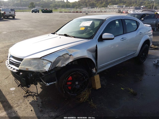 2011 Dodge AVENGER MAINSTREET 照片 2