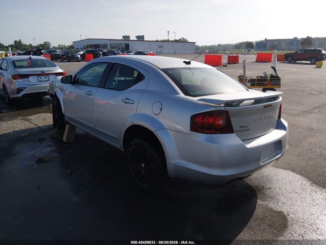 2011 Dodge AVENGER MAINSTREET 照片 3