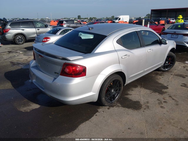 2011 Dodge AVENGER MAINSTREET 照片 4