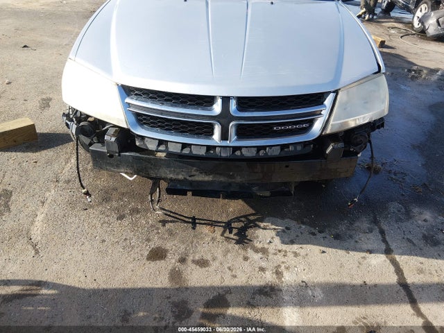 2011 Dodge AVENGER MAINSTREET 照片 6