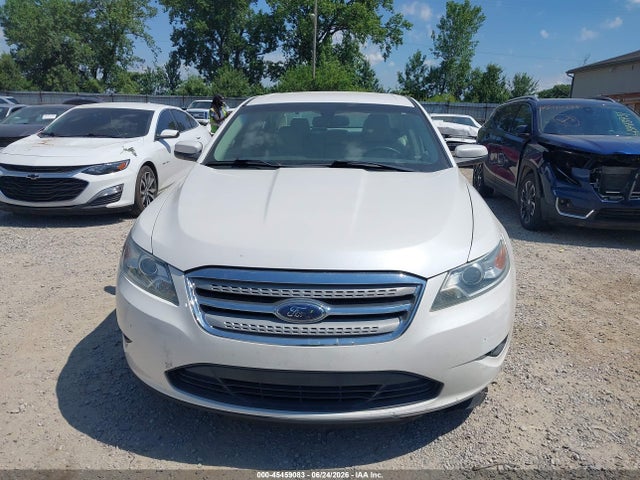 2010 FORD TAURUS SEL — миниатюра 13