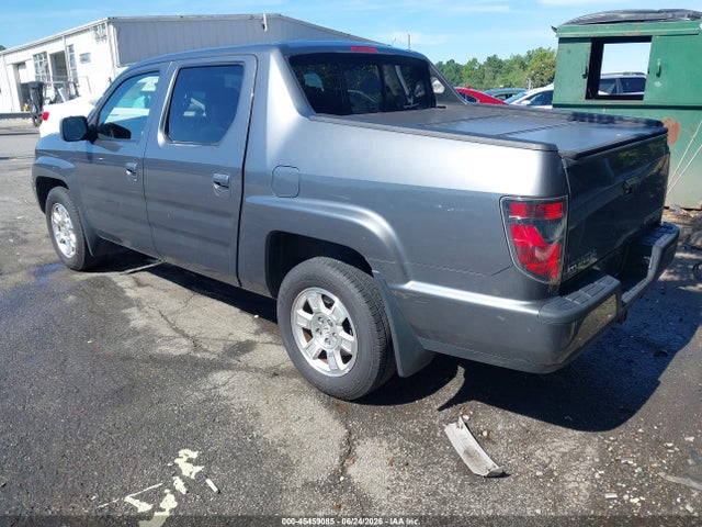 2013 Honda RIDGELINE RTS 照片 3