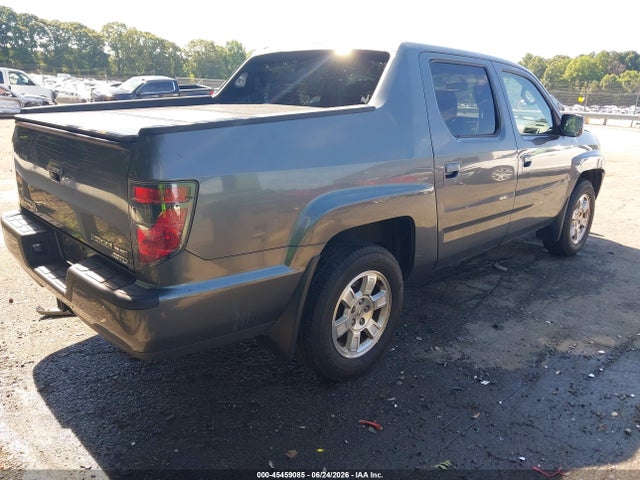 2013 Honda RIDGELINE RTS 照片 4