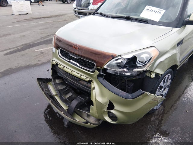 صورة 6 لـ 2013 KIA SOUL !