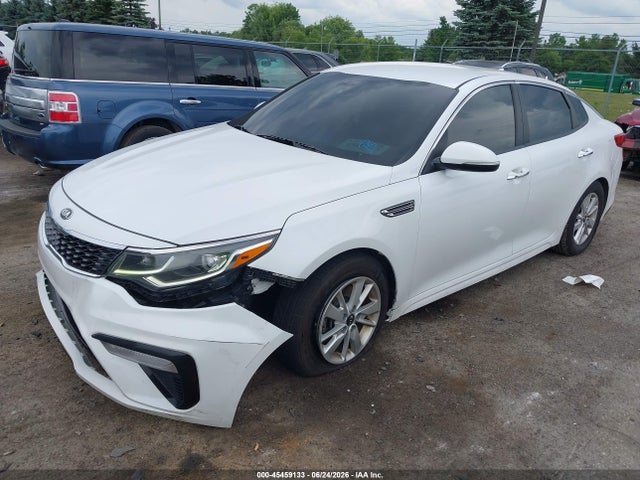 2019 KIA OPTIMA LX photo 2