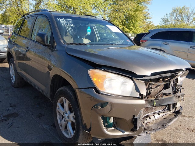 2012 TOYOTA RAV4 