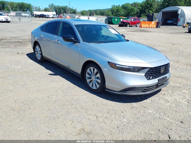 2024 HONDA ACCORD SPORT