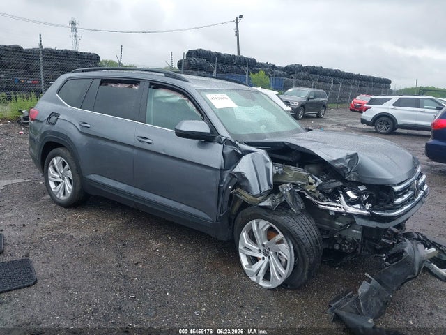 2023 VOLKSWAGEN ATLAS 3.6L V6 SE W/TECHNOLOGY