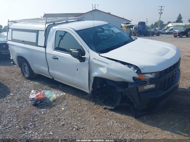 صورة 1 لـ 2021 Chevrolet SILVERADO 1500 2WD LONG BED WT