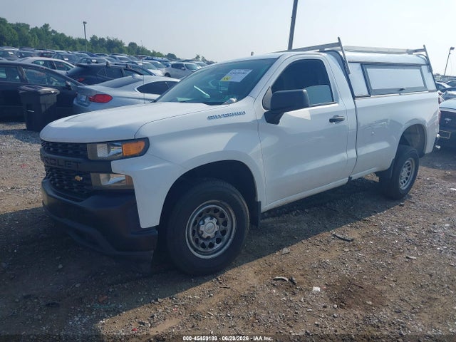 صورة 2 لـ 2021 Chevrolet SILVERADO 1500 2WD LONG BED WT