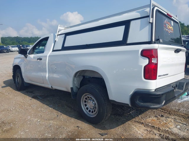 صورة 3 لـ 2021 Chevrolet SILVERADO 1500 2WD LONG BED WT