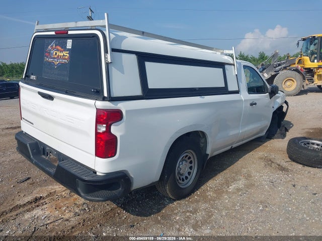 صورة 4 لـ 2021 Chevrolet SILVERADO 1500 2WD LONG BED WT