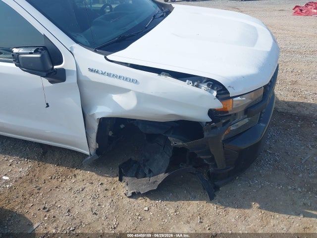 صورة 6 لـ 2021 Chevrolet SILVERADO 1500 2WD LONG BED WT