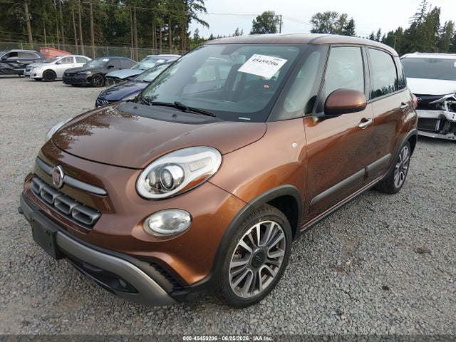 صورة 2 لـ 2018 FIAT 500L TREKKING