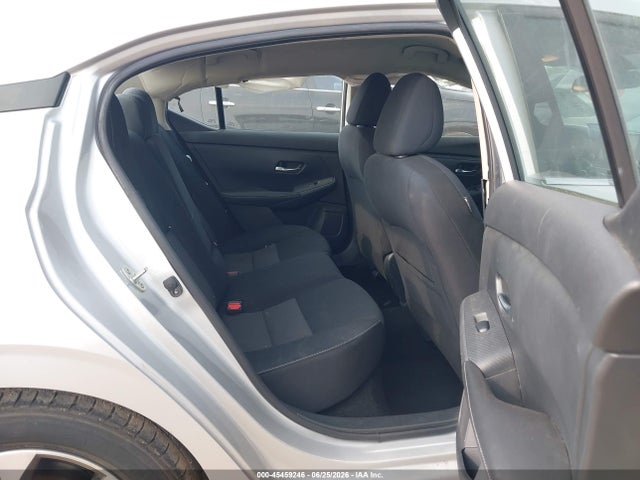 2022 NISSAN SENTRA SV XTRONIC CVT 8