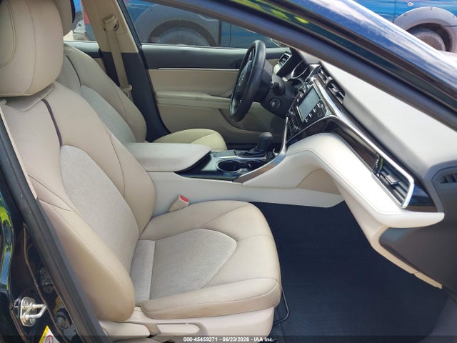2018 Toyota CAMRY LE — фото 5