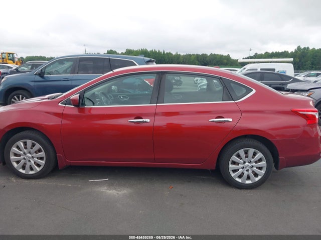 صورة مصغرة 14 لـ 2016 Nissan SENTRA SV
