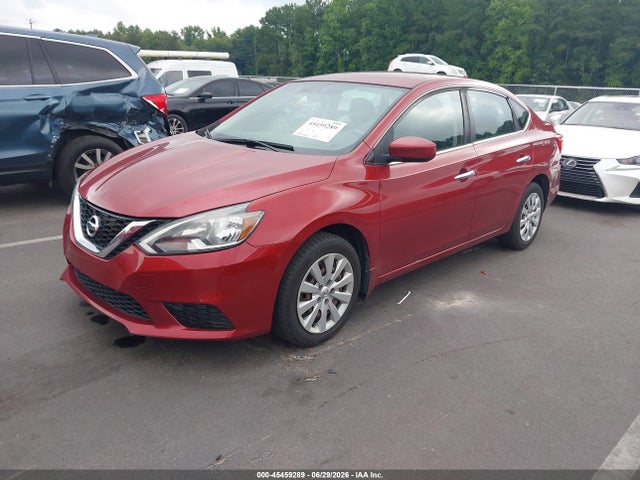 صورة 2 لـ 2016 Nissan SENTRA SV