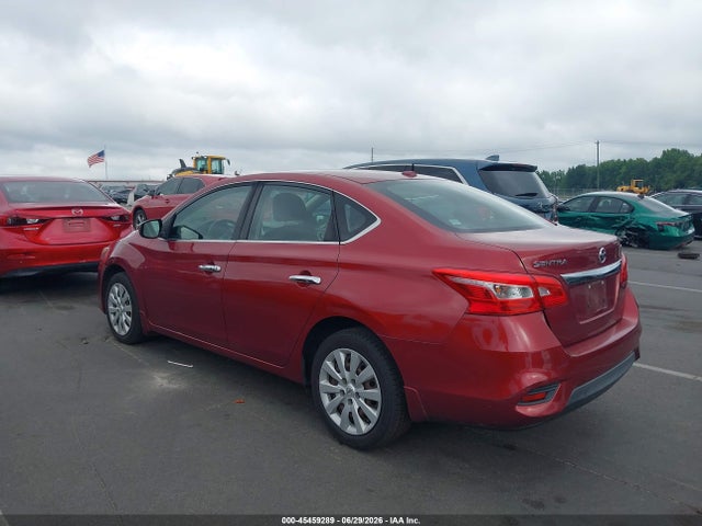 صورة 3 لـ 2016 Nissan SENTRA SV