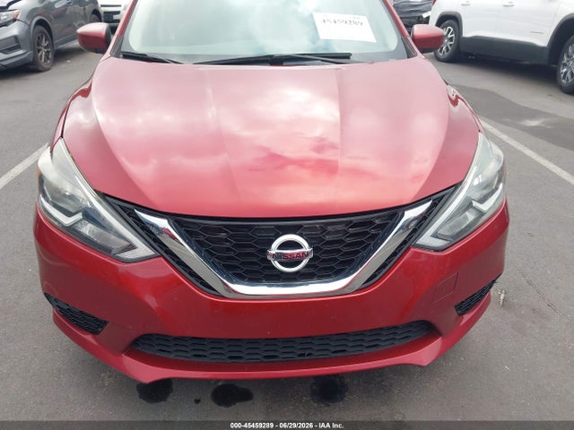 صورة 6 لـ 2016 Nissan SENTRA SV