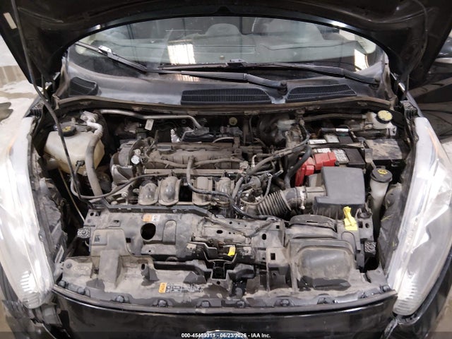 2014 FORD FIESTA SE 照片 10