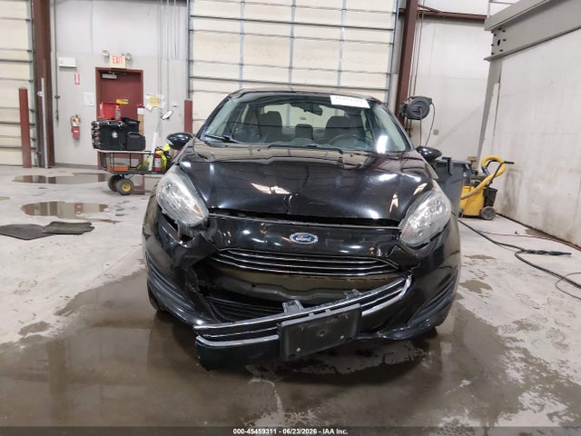 2014 FORD FIESTA SE — миниатюра 12
