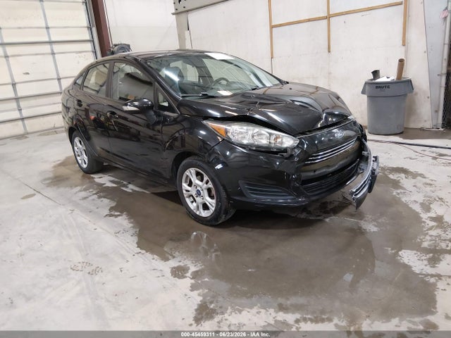 2014 FORD FIESTA SE 照片 1