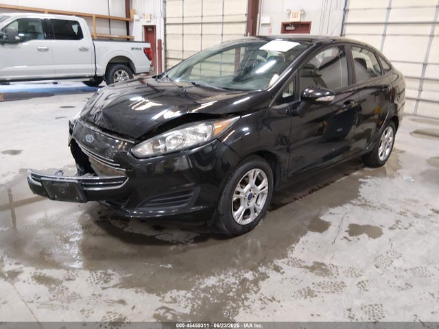 2014 FORD FIESTA SE 照片 2