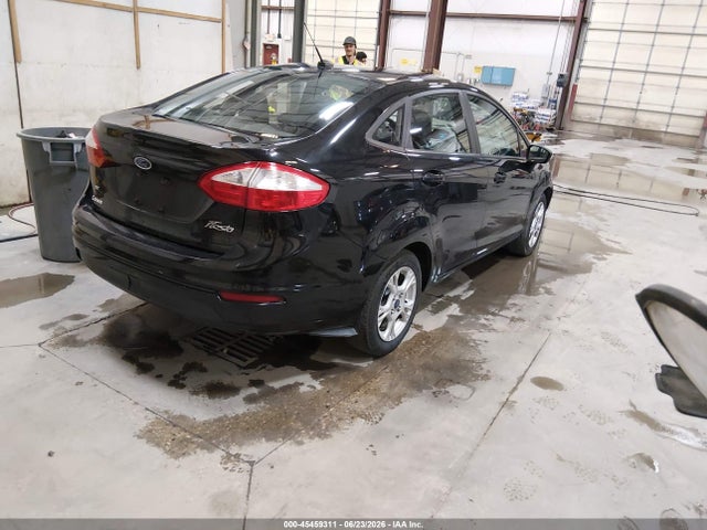 2014 FORD FIESTA SE 照片 4