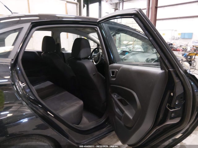 2014 FORD FIESTA SE 照片 8