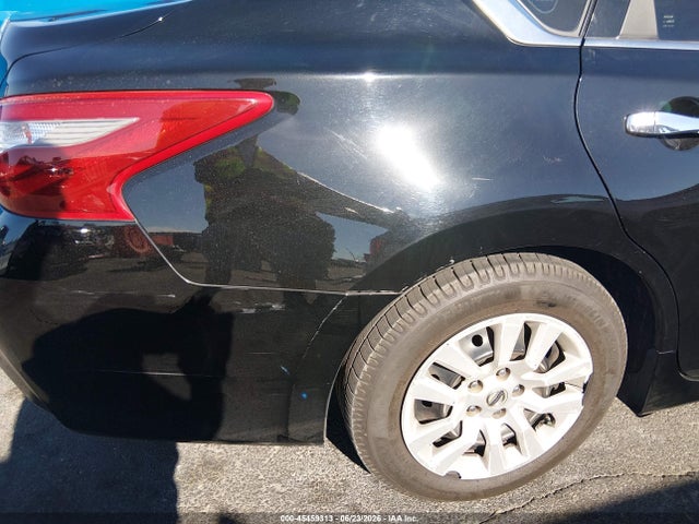 2018 Nissan ALTIMA 2.5 S 照片 6