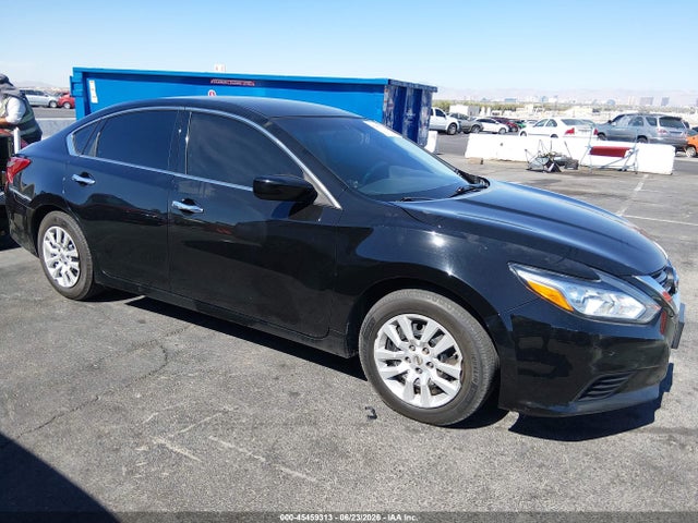2018 Nissan ALTIMA 2.5 S 照片 1