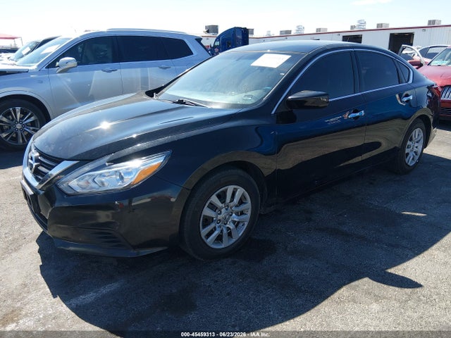 2018 Nissan ALTIMA 2.5 S 照片 2