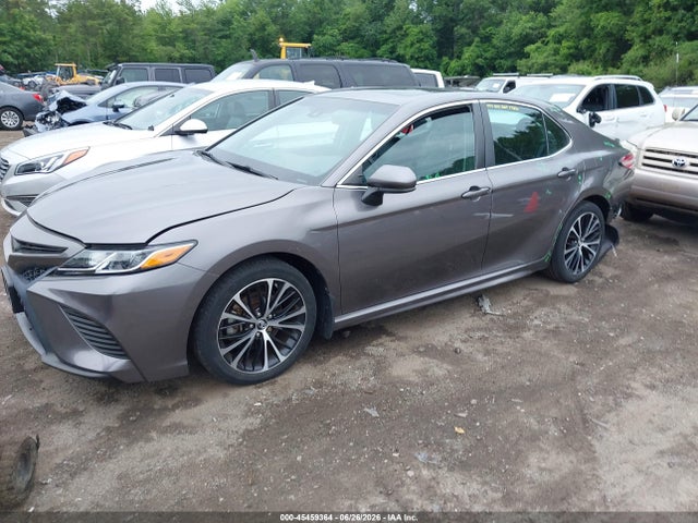 صورة 2 لـ 2018 Toyota CAMRY SE