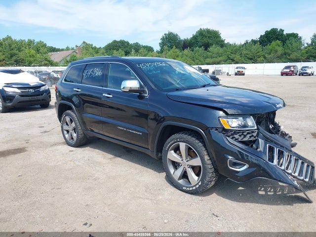 2014 JEEP GRAND CHER LIMITED