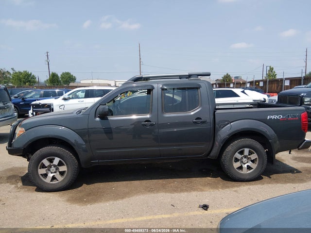 2012 Nissan FRONTIER PRO-4X 缩略图 14