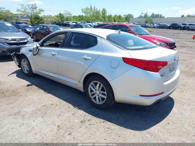 2013 KIA OPTIMA LX 照片 3