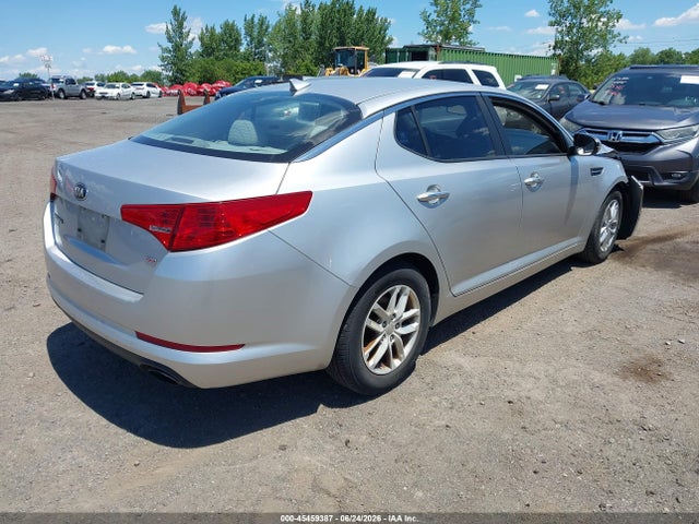 2013 KIA OPTIMA LX 照片 4