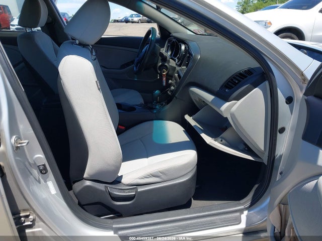 2013 KIA OPTIMA LX 照片 5