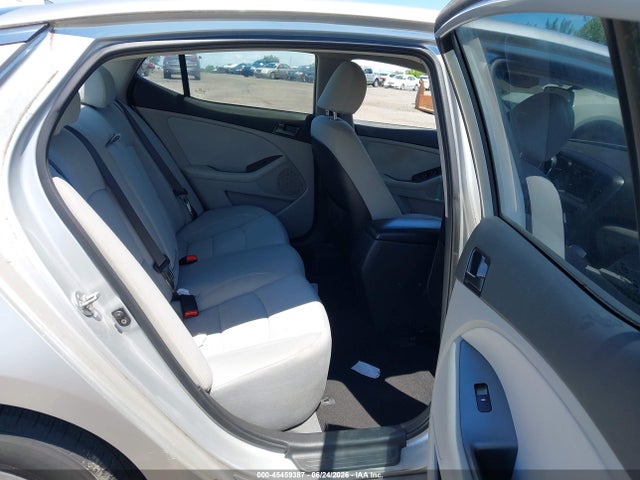 2013 KIA OPTIMA LX 照片 8