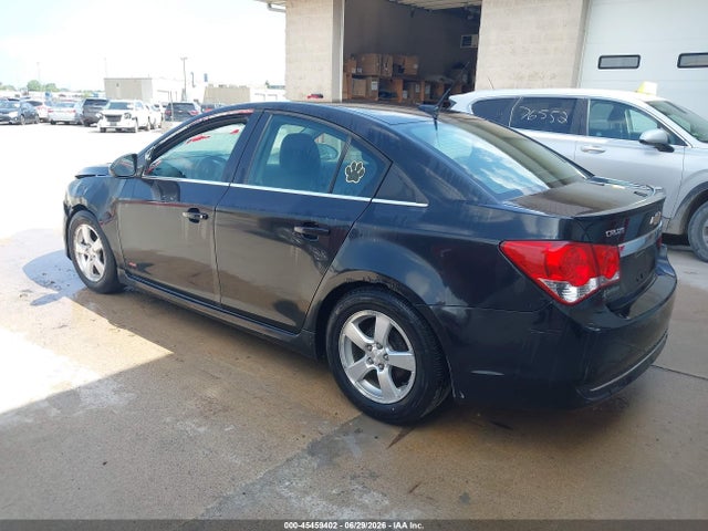 2012 Chevrolet CRUZE 1LT 照片 3