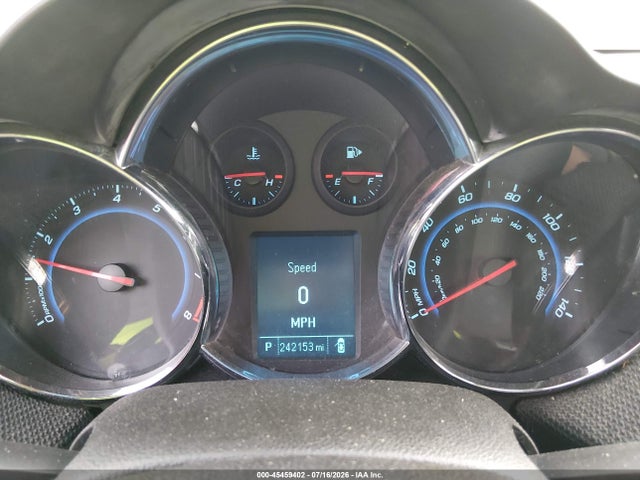 2012 Chevrolet CRUZE 1LT 照片 7