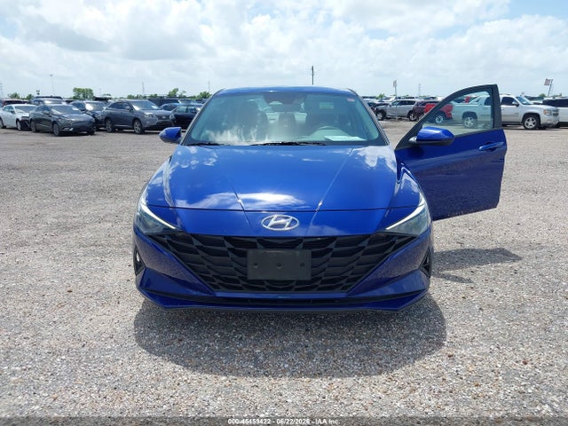 2021 Hyundai ELANTRA SE photo 6