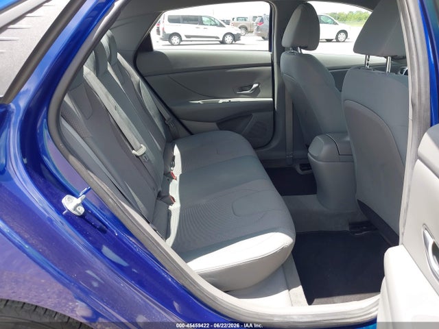 2021 Hyundai ELANTRA SE photo 8
