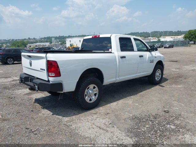 2014 RAM 2500 TRADESMAN — фото 4